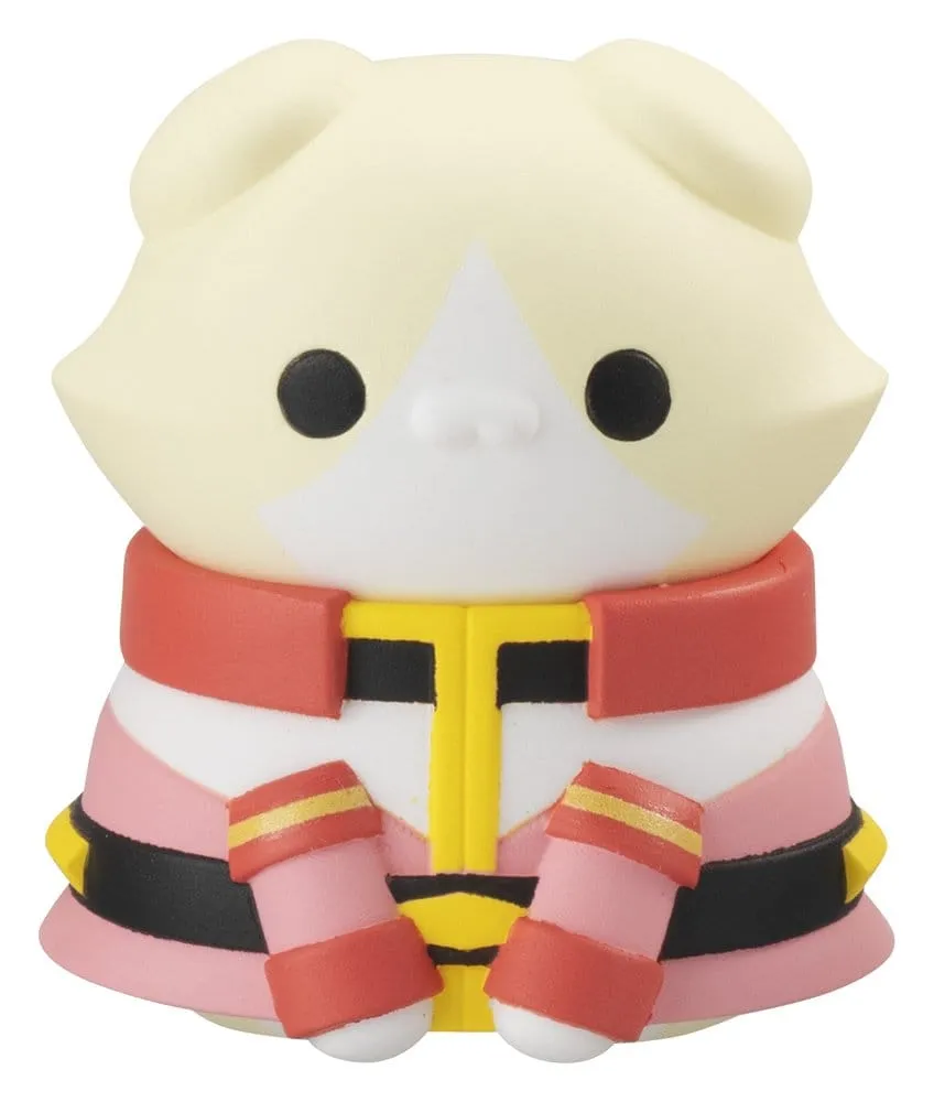 Gundam Mega Cat Project Mini Figures Nyandam We are the Earth Federation Forces! Blind Box Assortment (8) (Repeat)